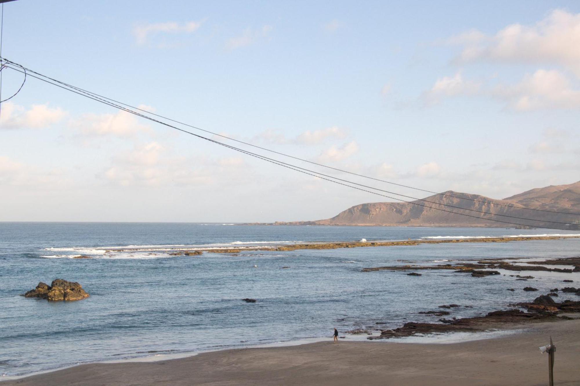 Corner Las Canteras Beach By Canariasgetaway Las Palmas de Gran Canaria Exterior photo